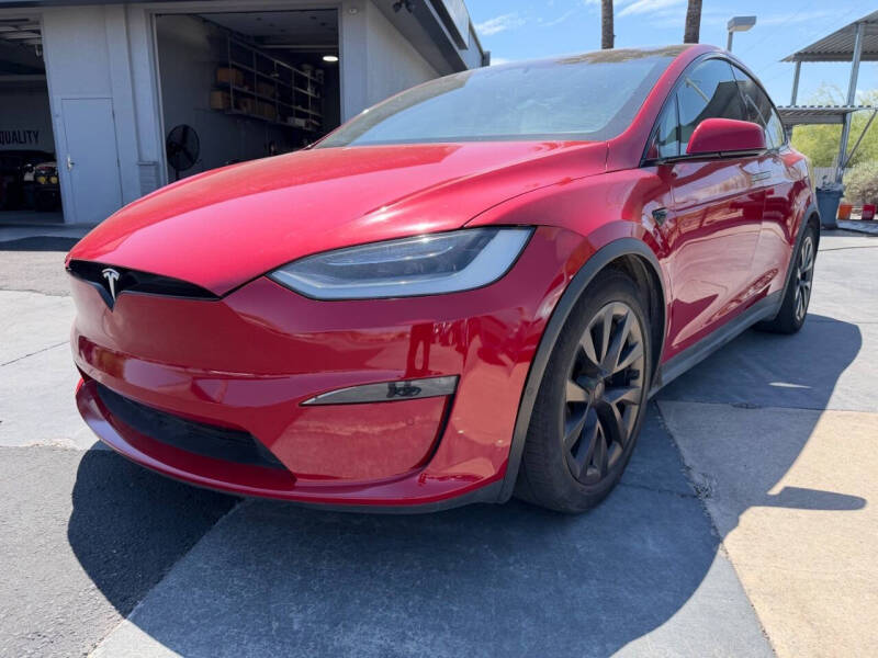2023 Tesla Model X Standard Range
