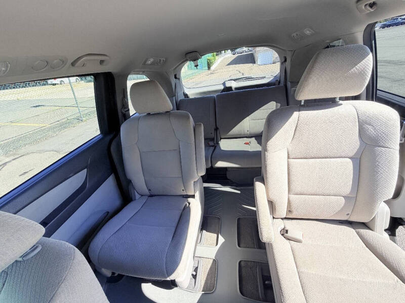 2016 Honda Odyssey LX