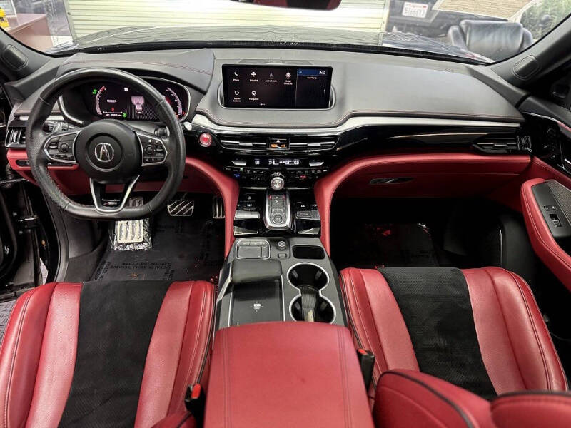 2022 Acura MDX SH-AWD w/A-SPEC