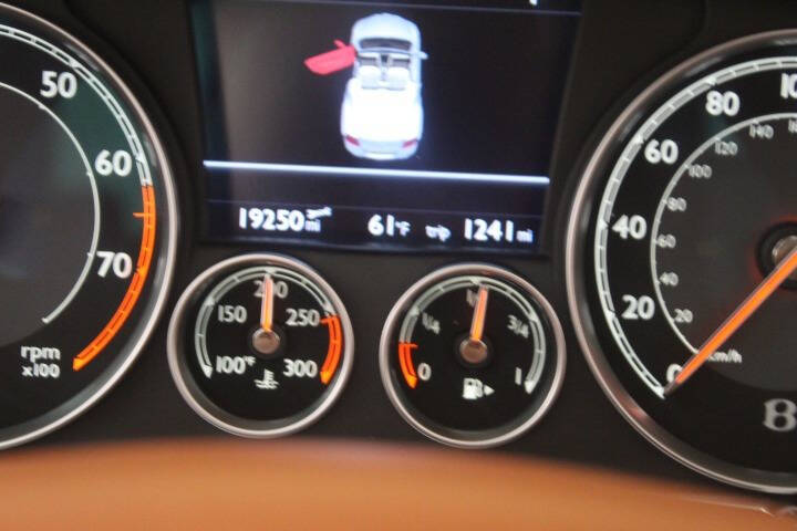 2014 Bentley Continental GT V8