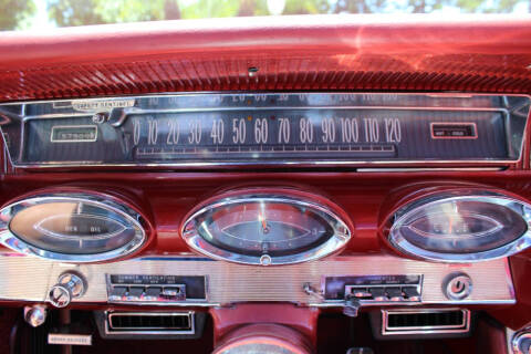 1961 Oldsmobile Starfire