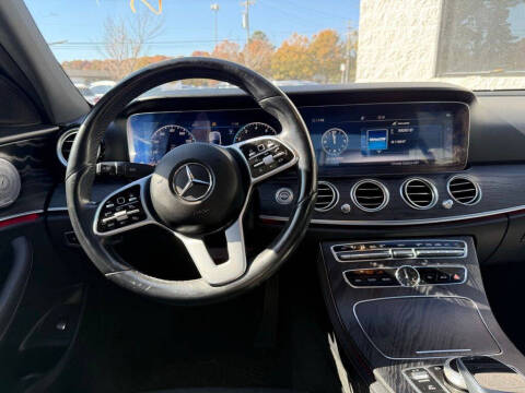 2020 Mercedes-Benz E-Class E 350