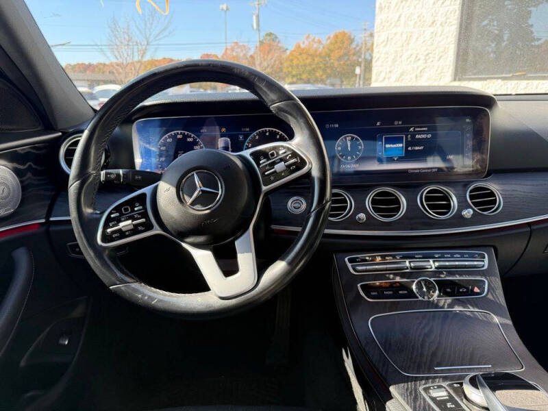2020 Mercedes-Benz E-Class E 350