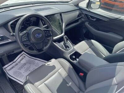 2024 Subaru Outback Onyx Edition