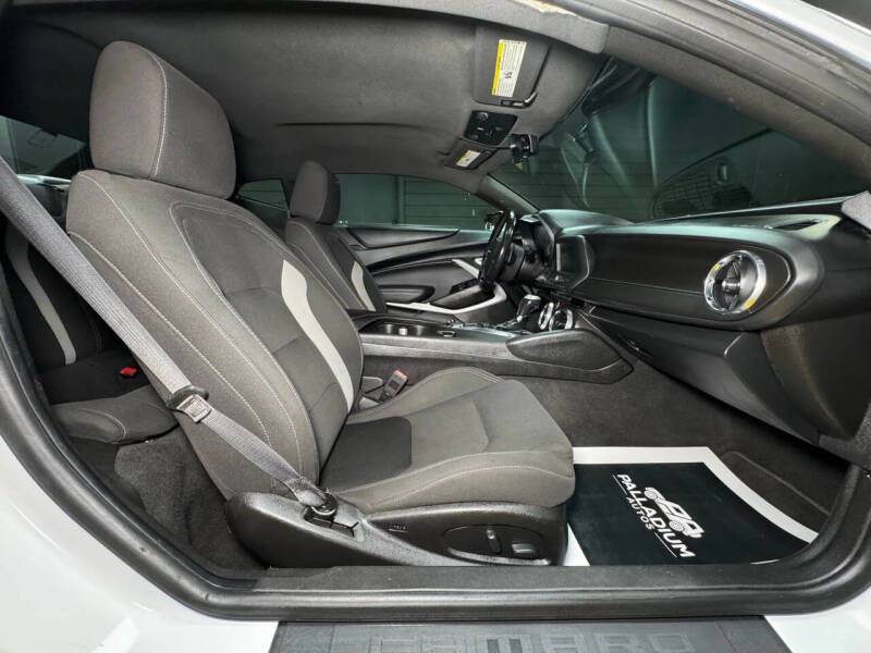 2018 Chevrolet Camaro LT