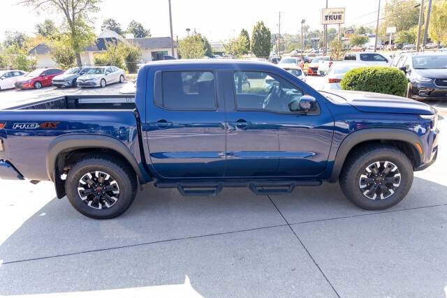 2023 Nissan Frontier for sale at A & K Auto Sales and Leasing in Mauldin, SC