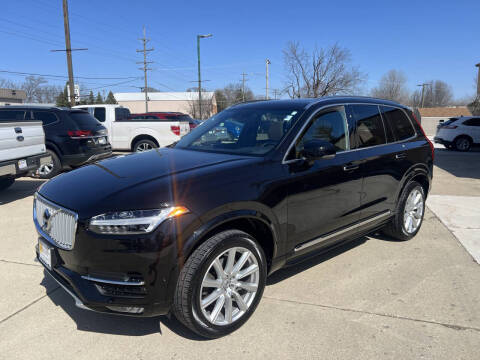 2018 Volvo XC90 for sale at Bob Waterson Motorsports in South Elgin IL