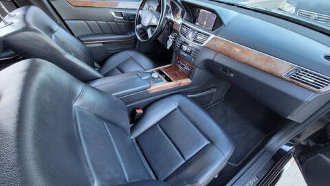 2012 Mercedes-Benz E-Class E 350 Luxury