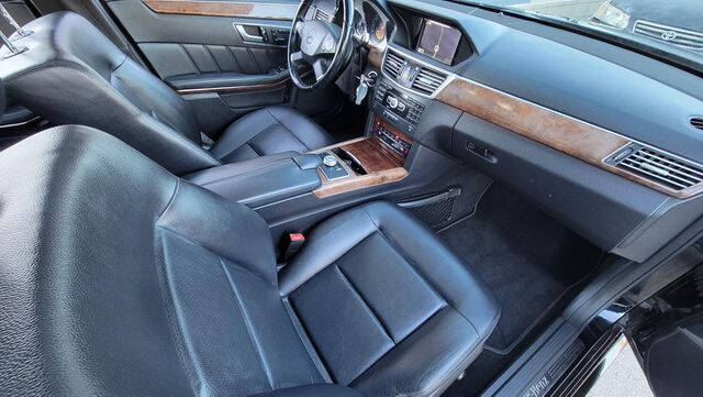 2012 Mercedes-Benz E-Class E 350 Luxury