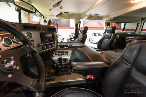 2006 HUMMER H1