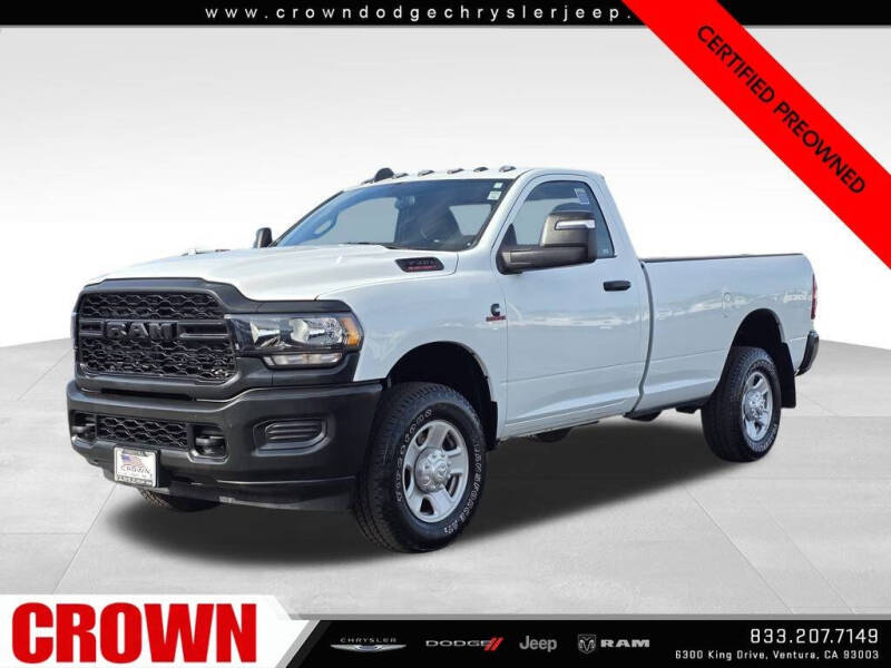2024 RAM 3500 Tradesman