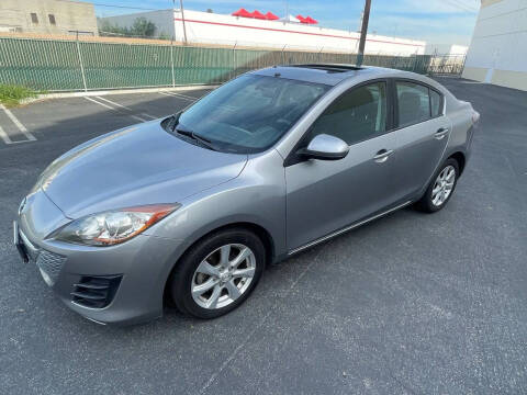 2010 Mazda MAZDA3 i Touring