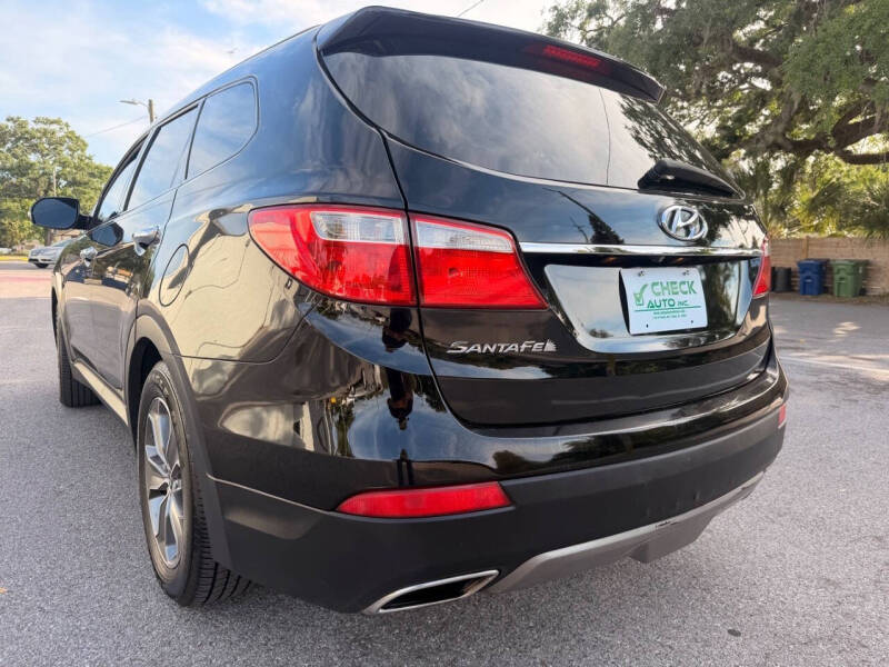 2014 Hyundai Santa Fe Limited