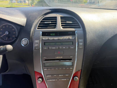 2008 Lexus ES 350