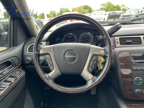 2013 GMC Sierra 2500HD Denali
