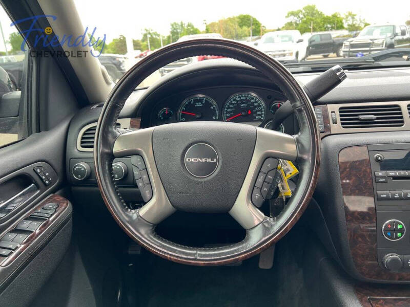 2013 GMC Sierra 2500HD Denali