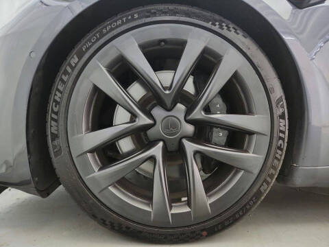 2022 Tesla Model S