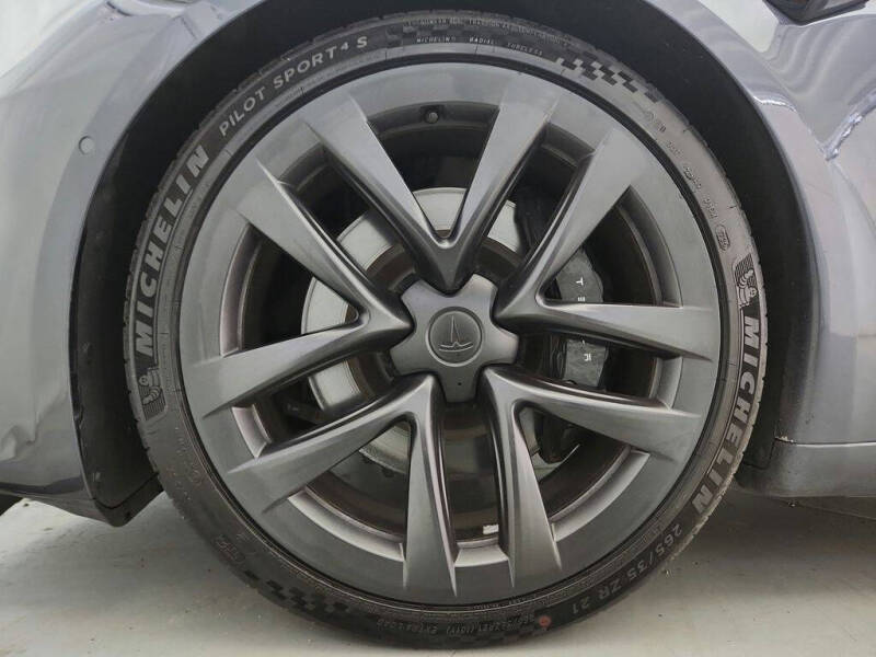 2022 Tesla Model S