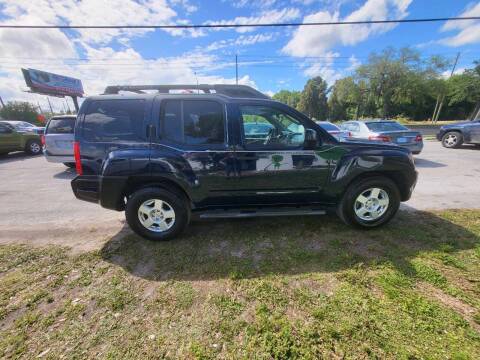 2007 Nissan Xterra for sale at Area 41 Auto Sales & Finance in Land O Lakes FL