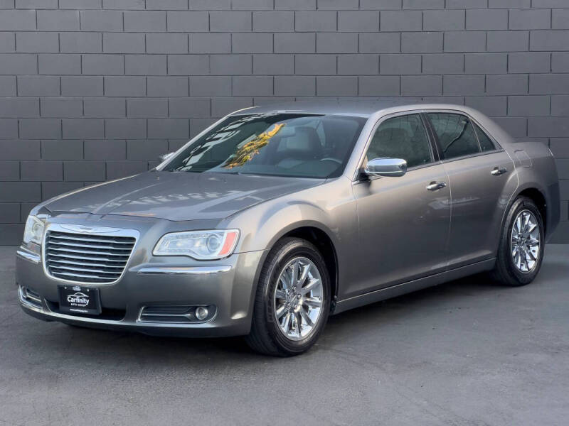 2011 Chrysler 300 Limited