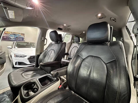 2020 Chrysler Pacifica