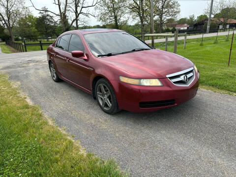 2004 Acura TL for sale at TRAVIS AUTOMOTIVE in Corryton TN