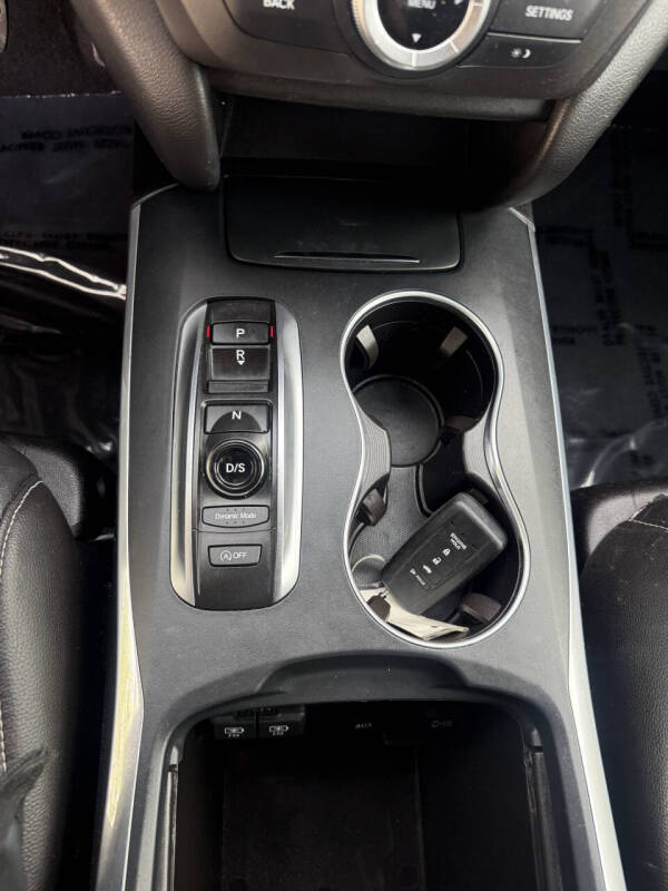 2020 Acura MDX w/Tech