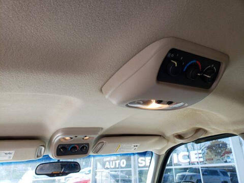 2003 Chevrolet Tahoe