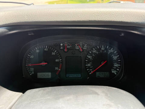 2003 Volkswagen EuroVan MV