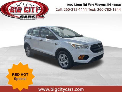 2017 Ford Escape S