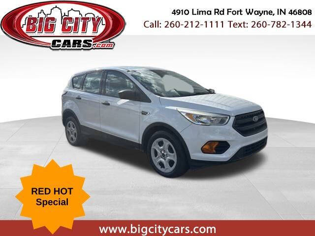 2017 Ford Escape S