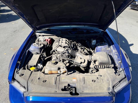 2014 Ford Mustang V6