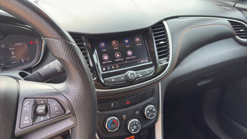 2020 Chevrolet Trax LS