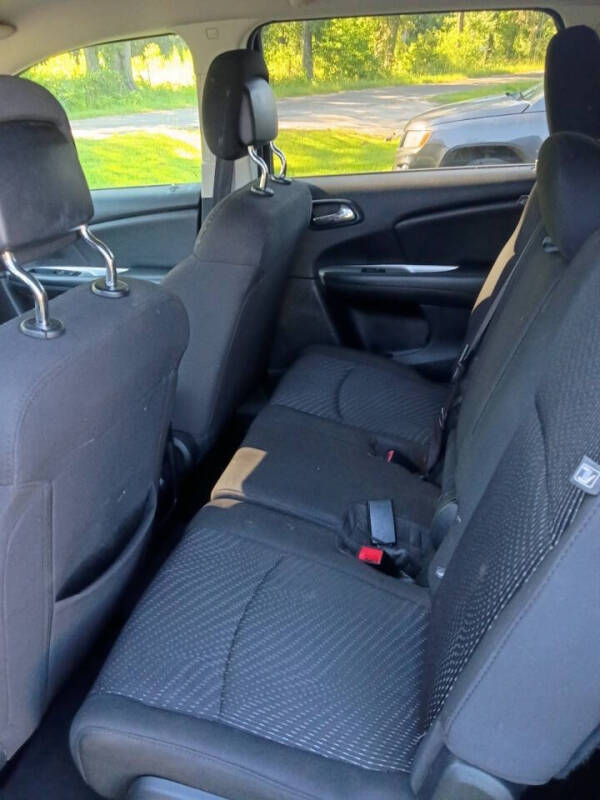 2017 Dodge Journey SXT