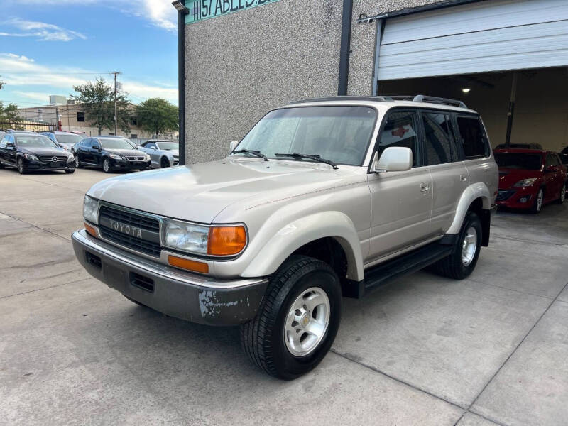 1994 Toyota Land Cruiser