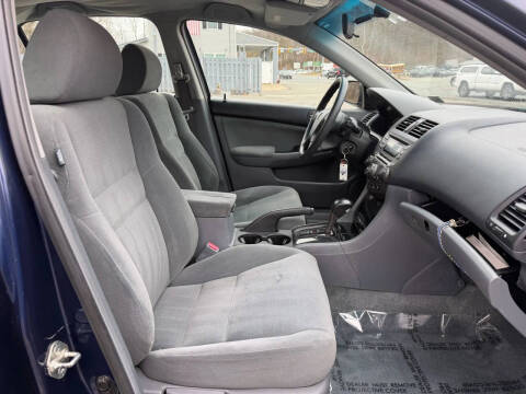 2007 Honda Accord Special Edition