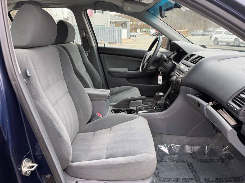 2007 Honda Accord Special Edition