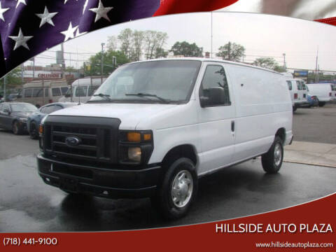 2011 Ford E-Series for sale at Hillside Auto Plaza in Kew Gardens NY