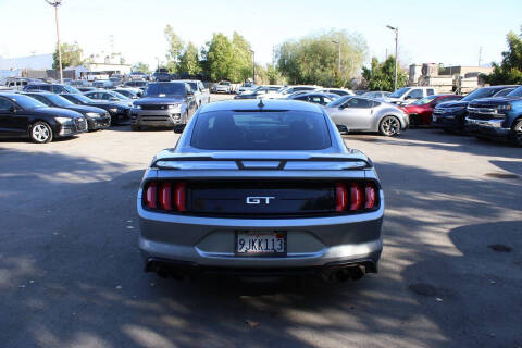2021 Ford Mustang GT Premium