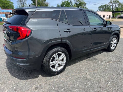 2020 GMC Terrain SLE