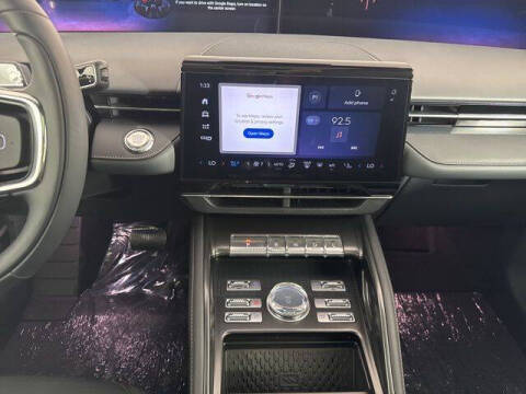 2025 Lincoln Nautilus Hybrid Reserve