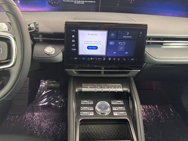 2025 Lincoln Nautilus Hybrid Reserve