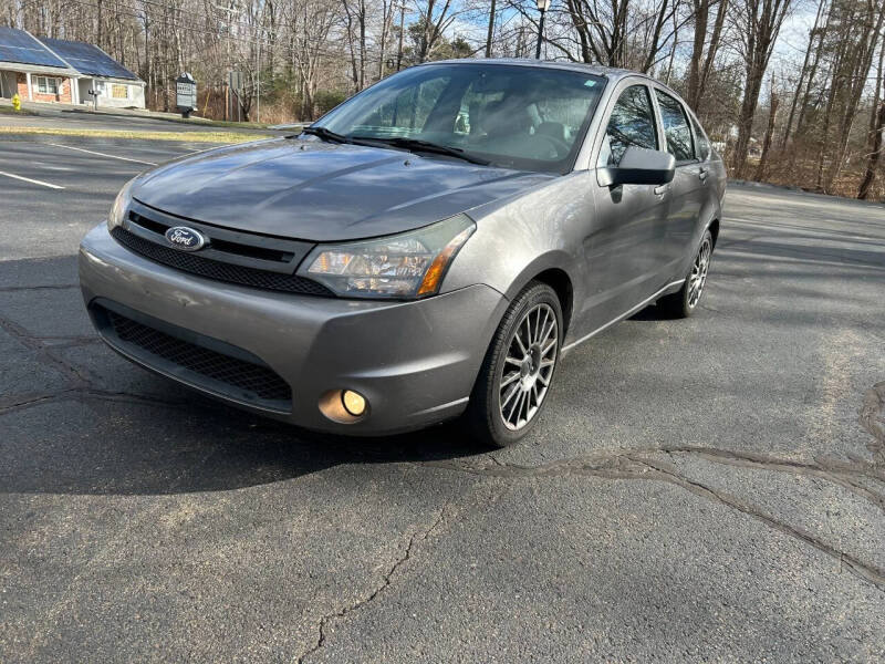 2011 Ford Focus for sale at Volpe Preowned in North Branford CT