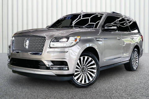 2019 Lincoln Navigator Reserve