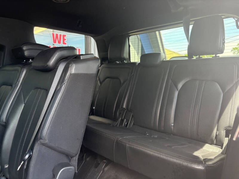 2018 Ford Expedition Limited