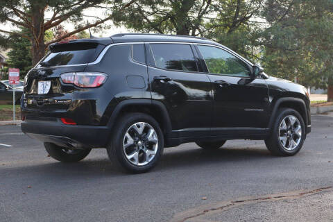2019 Jeep Compass Limited