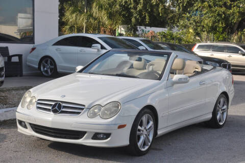 2008 Mercedes-Benz CLK CLK 350