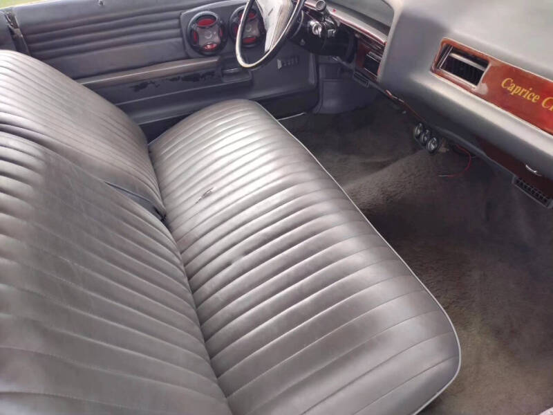 1973 Chevrolet Caprice