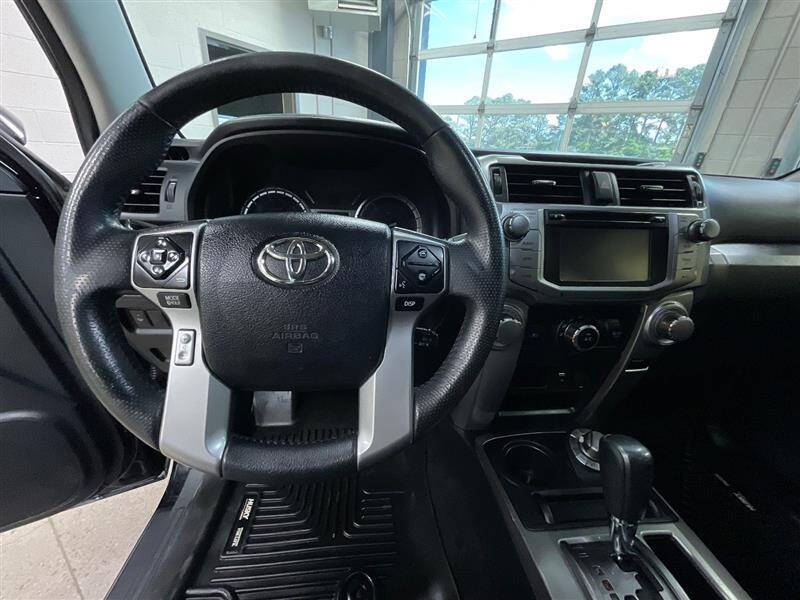 2018 Toyota 4Runner SR5