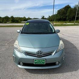 2013 Toyota Prius v for sale at MPG Auto LLC in Fulton MO